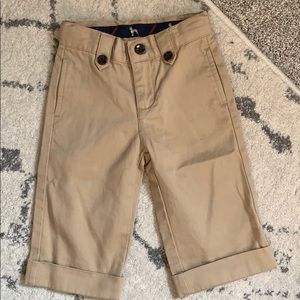 Jackie and Jack khaki pants